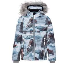 Castor Fur Jackets & Coats